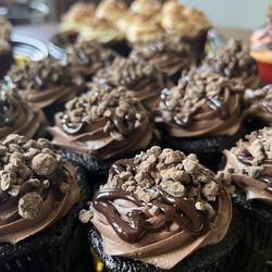 Chocolate cupcakes