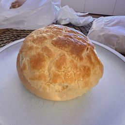Pineapple bun