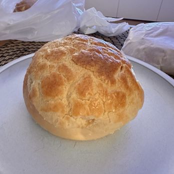 Ho Won - Pineapple bun - Pan Asian Near Me - New York, New York