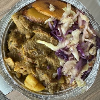 Supreme Grill - Curry Goat - Caribbean Near Me - Nyack, New York
