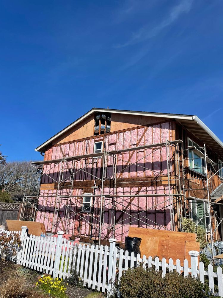 Slide of Roof by Tom