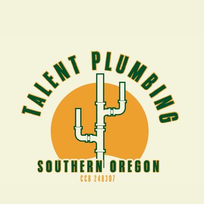 Talent Plumbing Logo