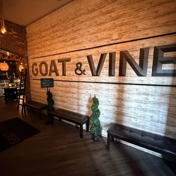 Goat & Vine Restaurant + Winery - New American Near Me - Bolingbrook, Illinois Goat & Vine Restaurant + Winery - New American Near Me - Bolingbrook, Illinois