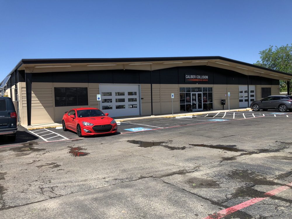 CALIBER COLLISION & AUTO GLASS - Updated June 2025 - 17 Photos - 11511