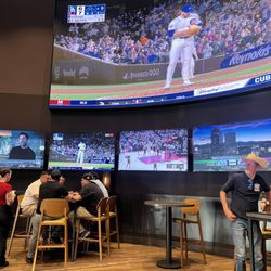 Sunset Sports Bar