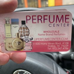 Perfume Center
