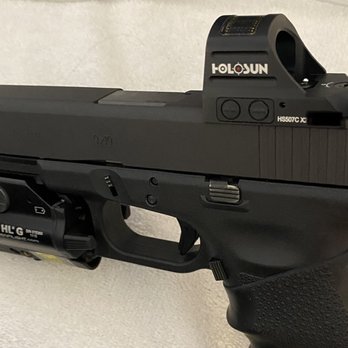 Dynamic Weapon Solutions - RMR optic cut, suppressor sights and red dot - Guns & Ammo Near Me - Huntington Beach, California