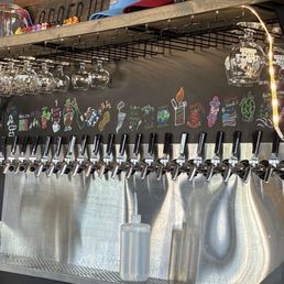 Holy taps!!! Holy taps!!!
