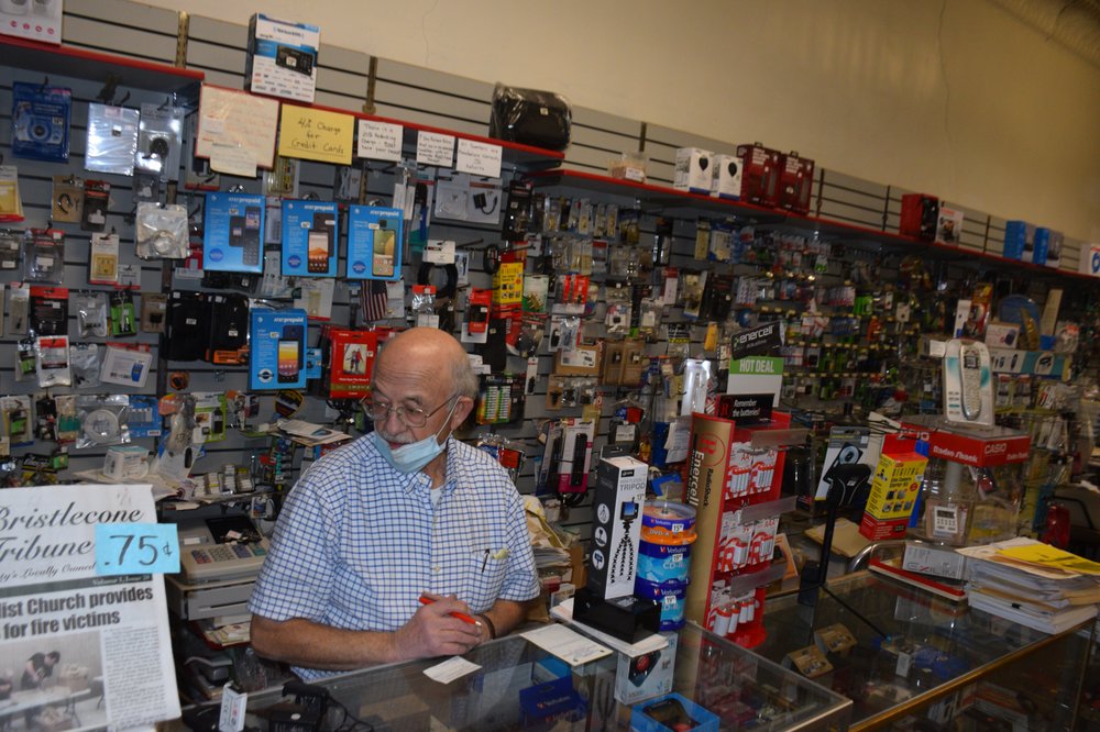 RADIO SHACK DEALERGREEK Updated October 2024 570 Aultman St, Ely