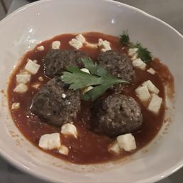 Spiced Meatballs Spiced Meatballs