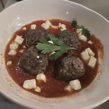 Sadie's - Spiced Meatballs - Mediterranean Near Me - Nashville, Tennessee Sadie's - Spiced Meatballs - Mediterranean Near Me - Nashville, Tennessee