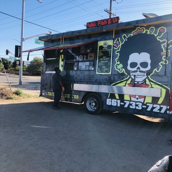 Tacos El Afro - The truck - Food Trucks Near Me - Palmdale, California Tacos El Afro - The truck - Food Trucks Near Me - Palmdale, California