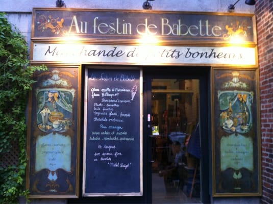 Au Festin de Babette by null