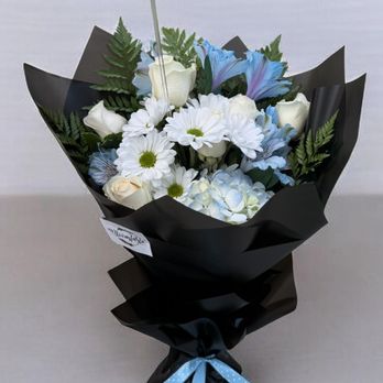 Bloomtastic Flower Shop - Coach thank you gift in school colors - Florists Near Me - Colorado Springs, Colorado Bloomtastic Flower Shop - Coach thank you gift in school colors - Florists Near Me - Colorado Springs, Colorado
