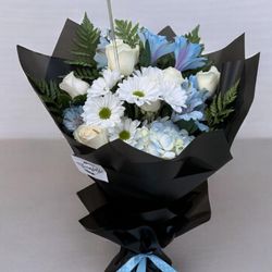 Bloomtastic Flower Shop - Coach thank you gift in school colors