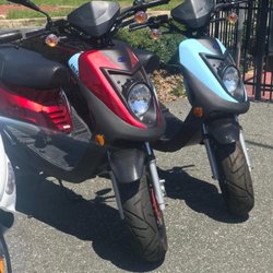 All About Scooters and Motorcycles - 2018 Adly Bullseye