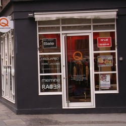 Q Men London