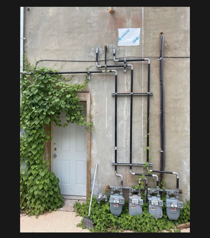 Slide of Next Level Plumbing