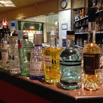 Aligra Wine & Spirits - Great selection of Gins - Beer, Wine & Spirits Near Me - Edmonton, Alberta