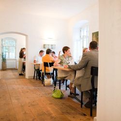 Restaurant Moritz - Moritz Gastraum