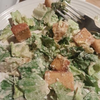 Carrabba's Italian Grill - Ceasar salad - Italian Near Me - Pompano Beach, Florida