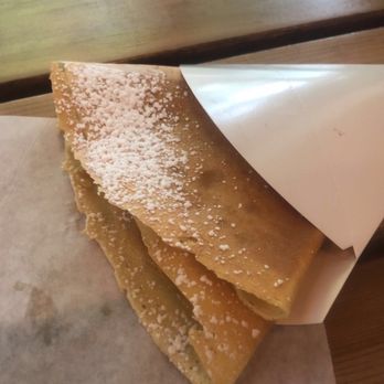 Les Bobos Crepes - Lemon Sugar Butter Crepe - Creperies Near Me - Austin, Texas Les Bobos Crepes - Lemon Sugar Butter Crepe - Creperies Near Me - Austin, Texas