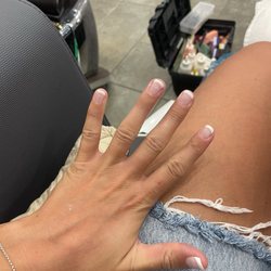 Vnnails - French tips !