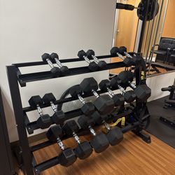 Active Moving Body Physical Therapy - Dumbbells