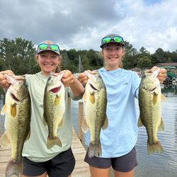 TCH Gear - Looks like the girls are having fun fishing