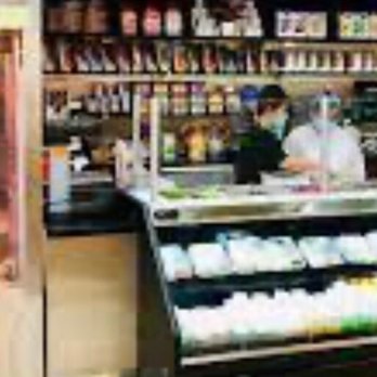 Hong Kong Market - A deli inside the empty market - International Grocery Near Me - Kent, Washington