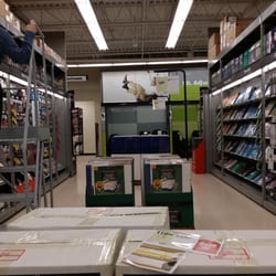 Staples