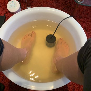 Shape it Up Contouring - Foot detox - Skin Care Near Me - Murrieta, California