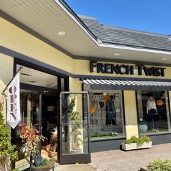French Twist Boutique - Don't miss this boutique tucked inside pacific palace neighborhood.