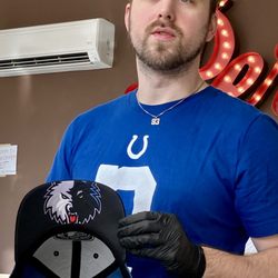 Minnesota Timberwolves - My adopted son is a huge fan. Posted with review 03/28/23