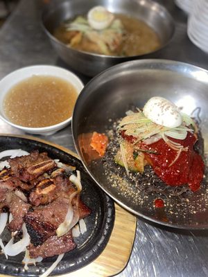 Myung Ga Tofu & Barbecue by null
