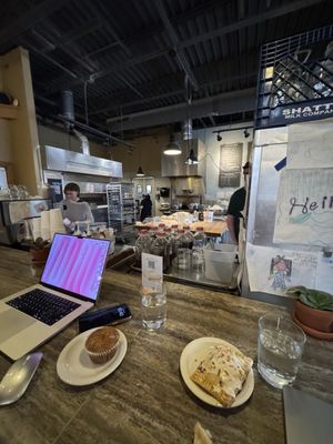 Heirloom Bakery & Hearth by null