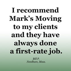 Mark's Moving & Storage
