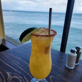 The Fish Hopper - Mango Margarita - Seafood Near Me - Monterey, California The Fish Hopper - Mango Margarita - Seafood Near Me - Monterey, California