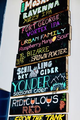 Menu photo 2 Rough & Tumble Seattle, WA