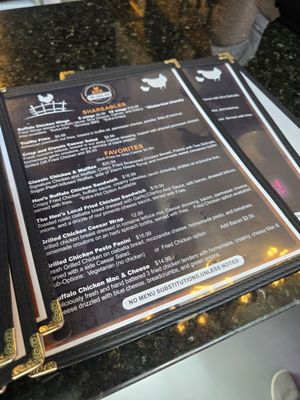 Menu photo 3 The Local Hen Oviedo, FL Menu photo 3 The Local Hen Oviedo, FL