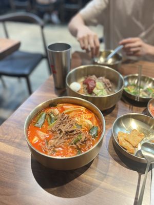 Yuk Dae Jang San Diego / 육대장 샌디에고 by null