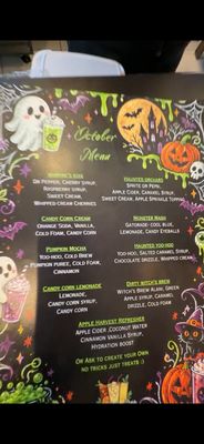 Menu photo 1 Mercado and Sips Naugatuck, CT