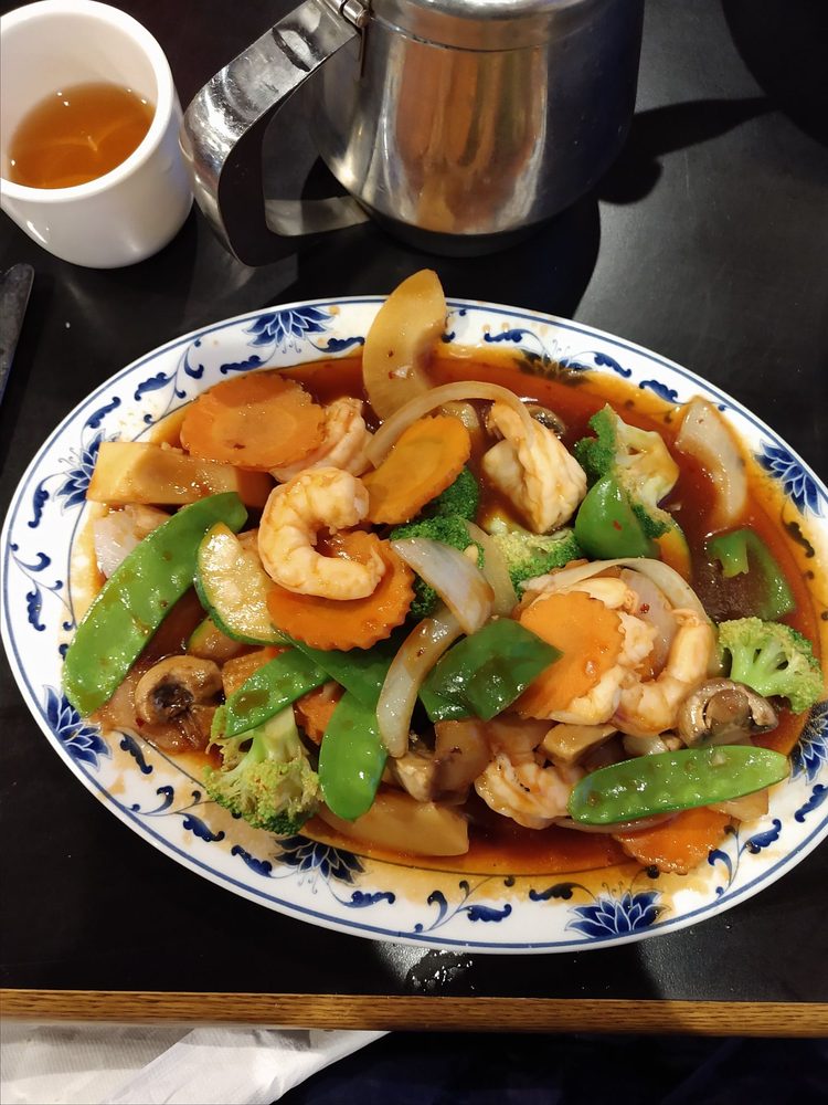 Food from Asiano