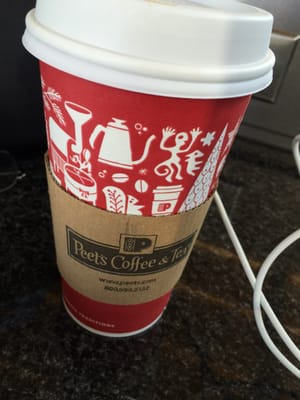 Peet's Coffee & Tea by null