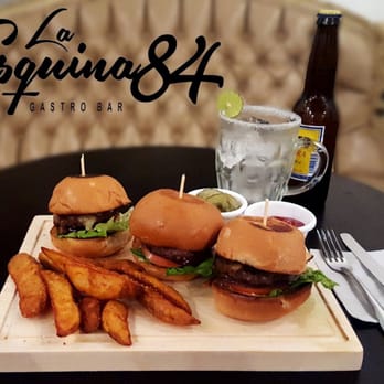 La Esquina 84 - Gastropubs Near Me - Centro, SIN La Esquina 84 - Gastropubs Near Me - Centro, SIN