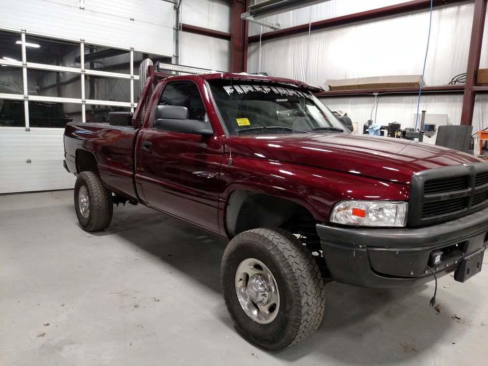 EAST BAY AUTO BODY Updated May 2024 13 Photos & 16 Reviews Yelp