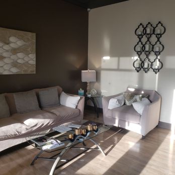 Elements Massage - Waiting area - Massage Near Me - Rancho Cucamonga, California