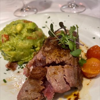 Firo Tast - Tuna with guacamole - Mediterranean Near Me - Barcelona, B
