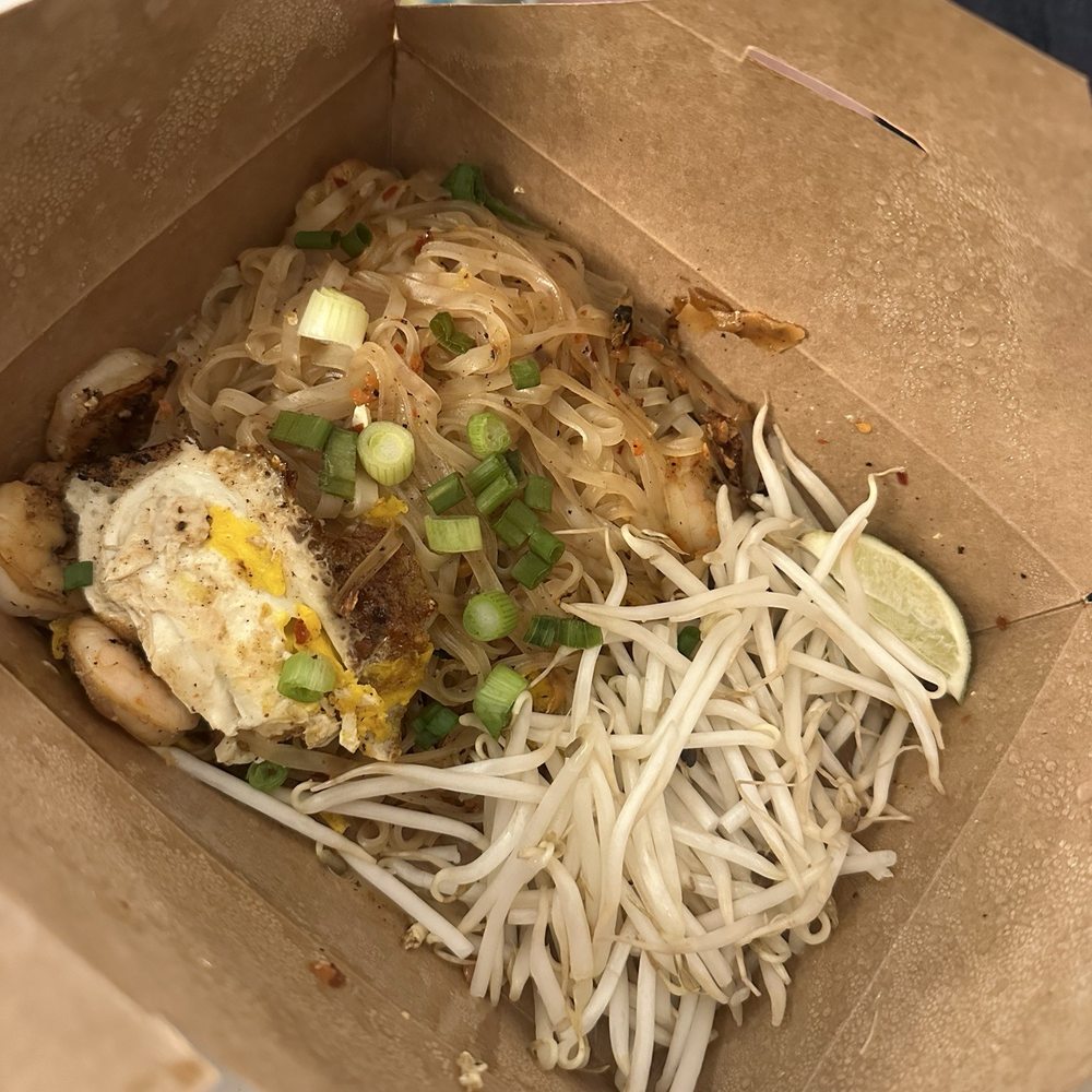 The Pad Thai Stand - Pad Central (Bangkok) - Thai Near Me - San Diego, California