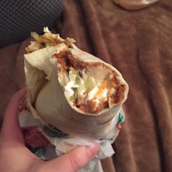 TacoTime - Super Bean Burrito
